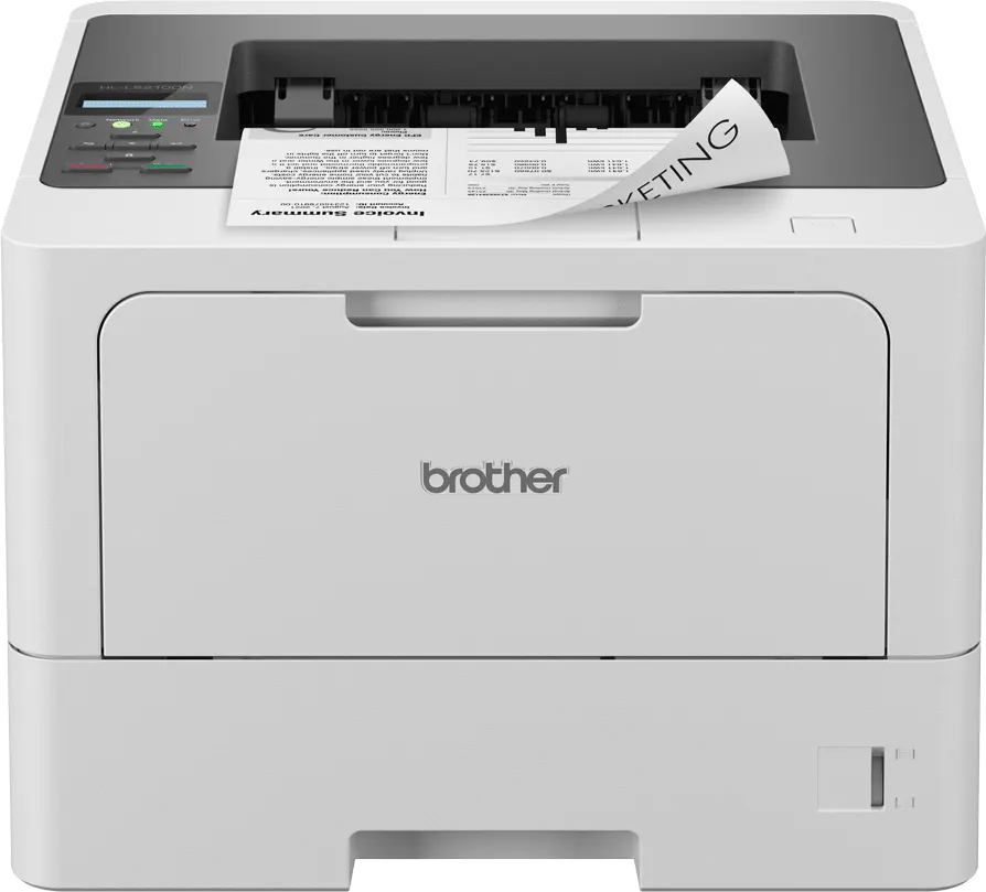 Brother HL-L5215DN voorkant