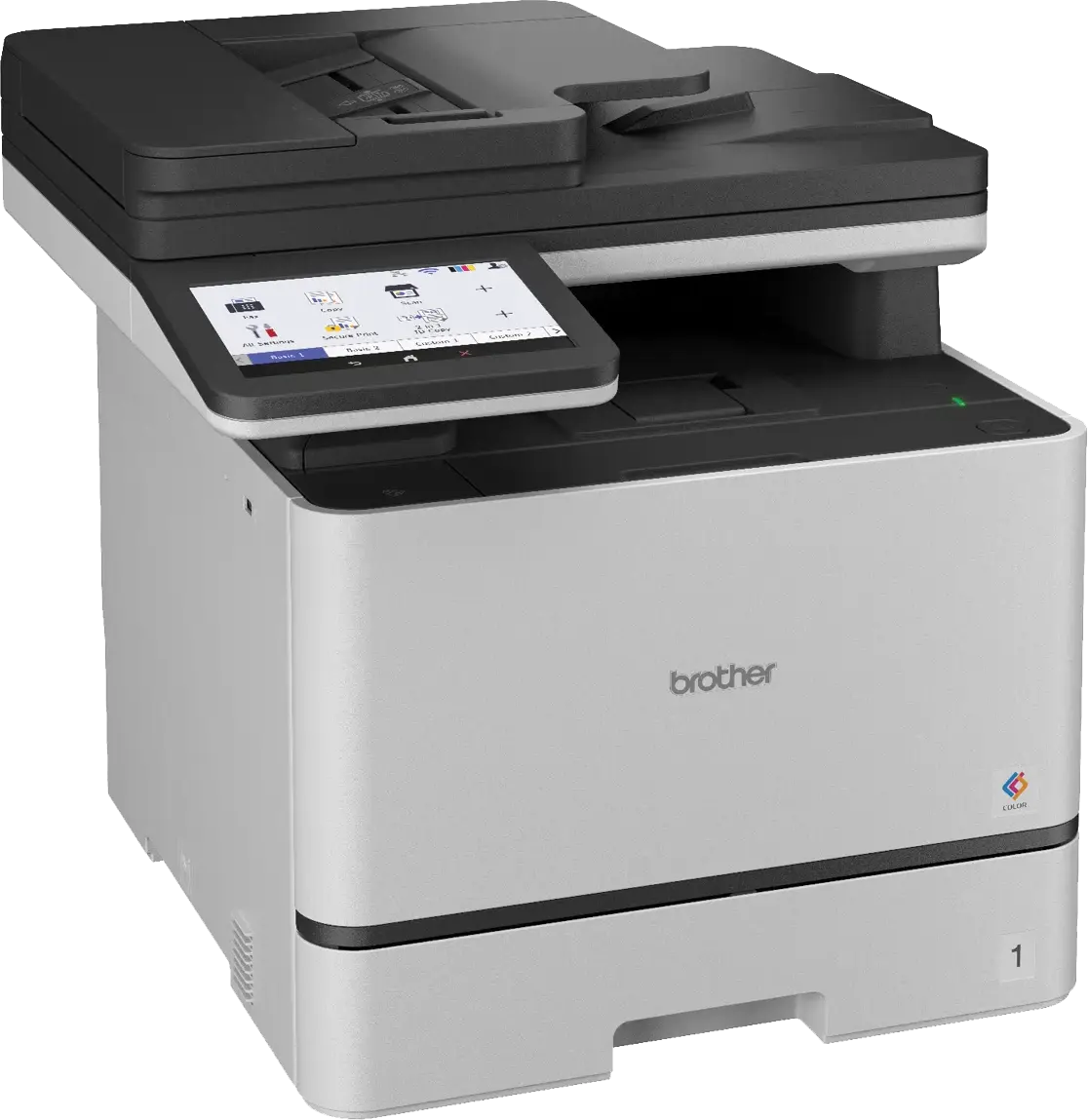 Brother MFC-EX570 links printer