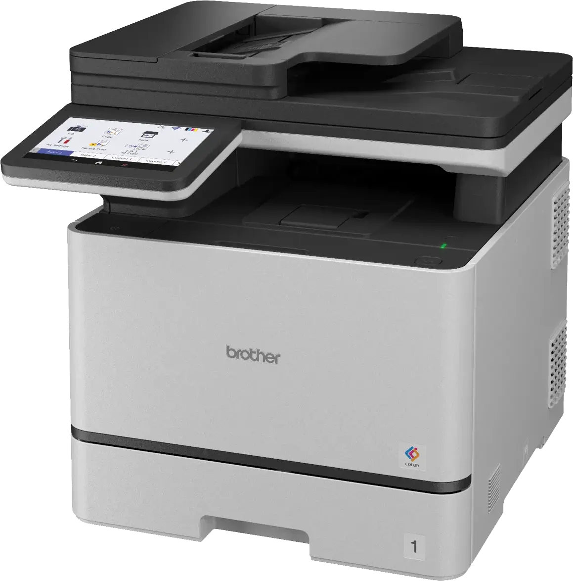 Brother MFC-EX570 rechts printer
