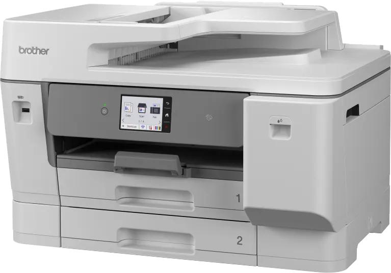 Brother MFC-J6975DW rechts