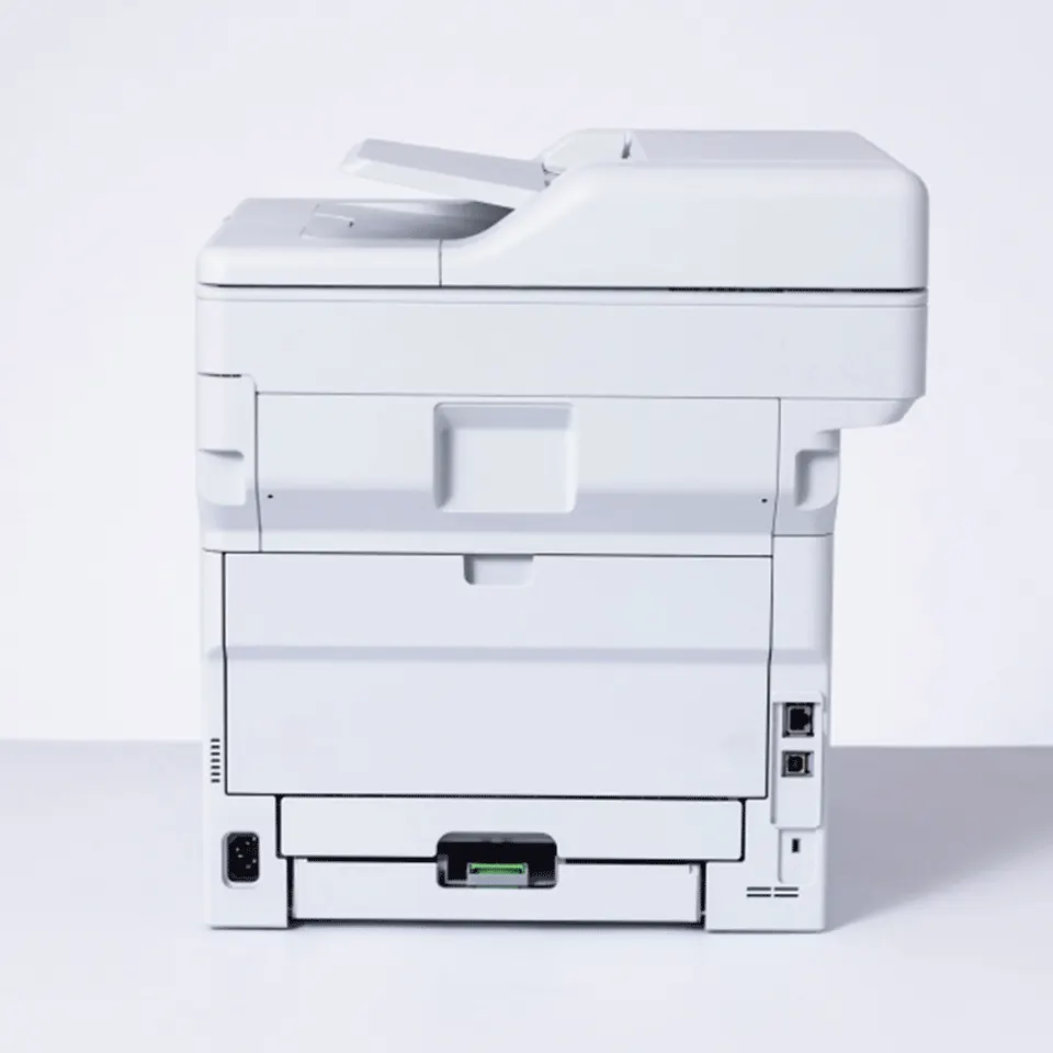 Brother MFC-L5715DN achterkant