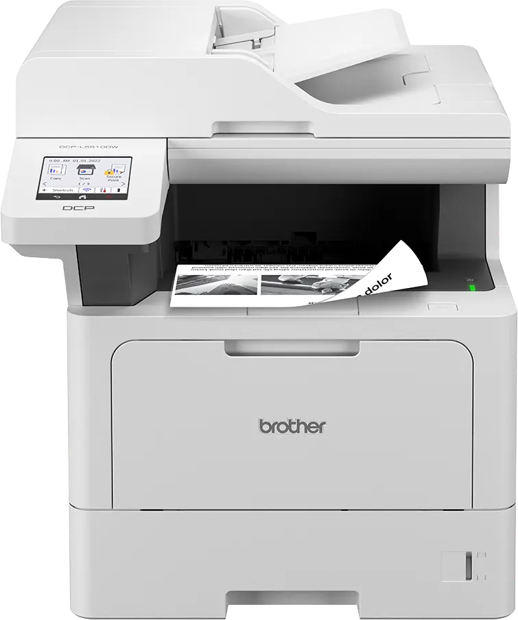 Brother MFC-L5715DN voorkant
