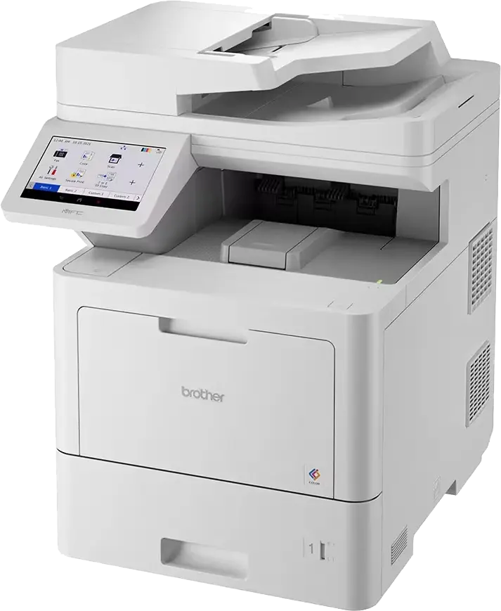 Brother MFC-L9630CDN rechts