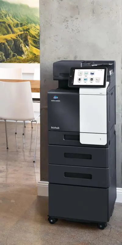 Konica Minolta bizhub C3351i foto